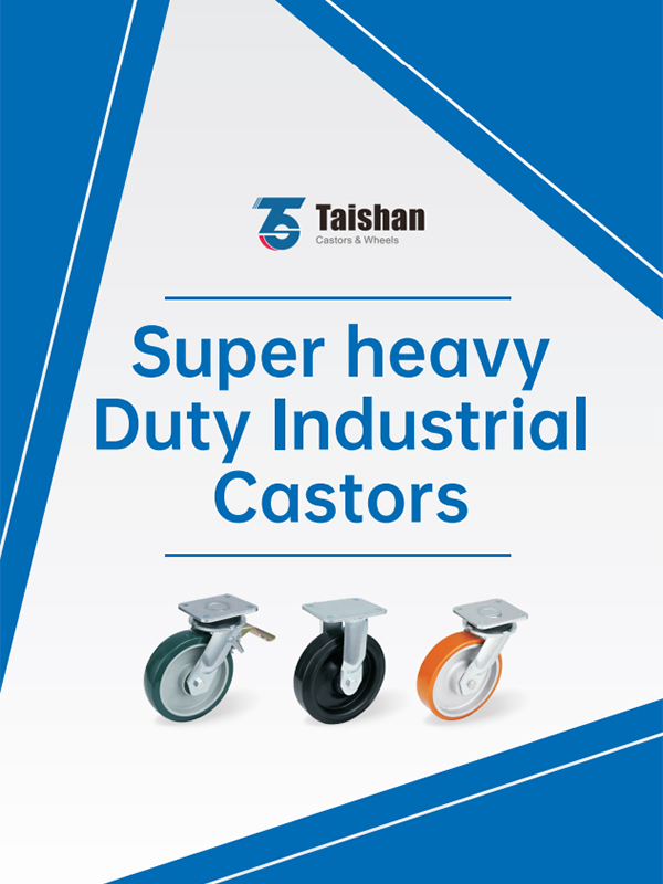 Catalog Super Heavy Duty Castors