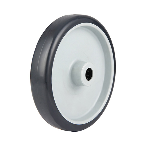 Thermoplastic Rubber Wheels with Roller Bearing