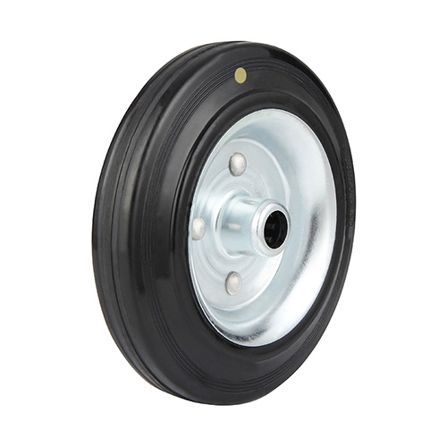 Wheels For Electric Conduction Tread