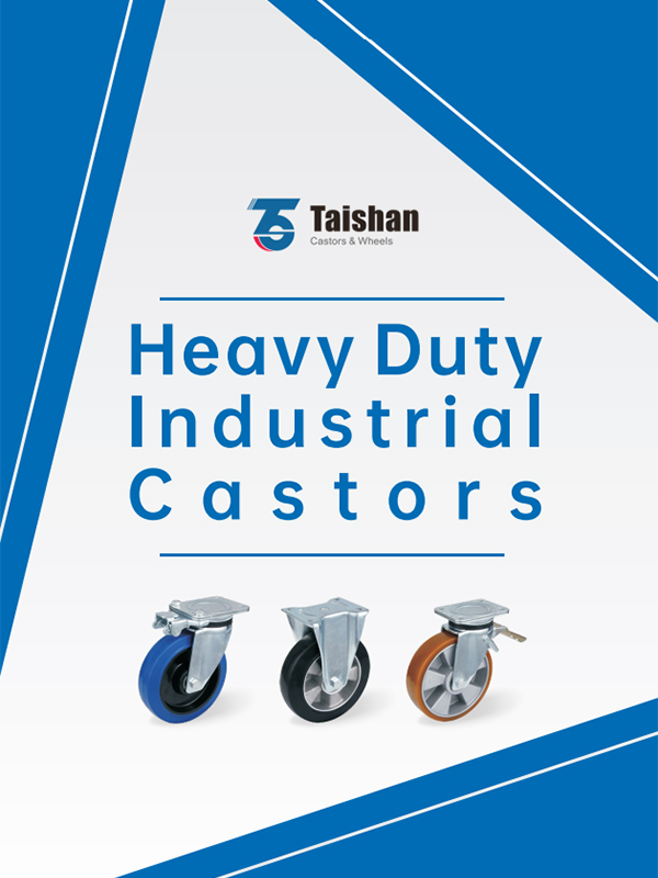 Catalog Heavy Duty Castors
