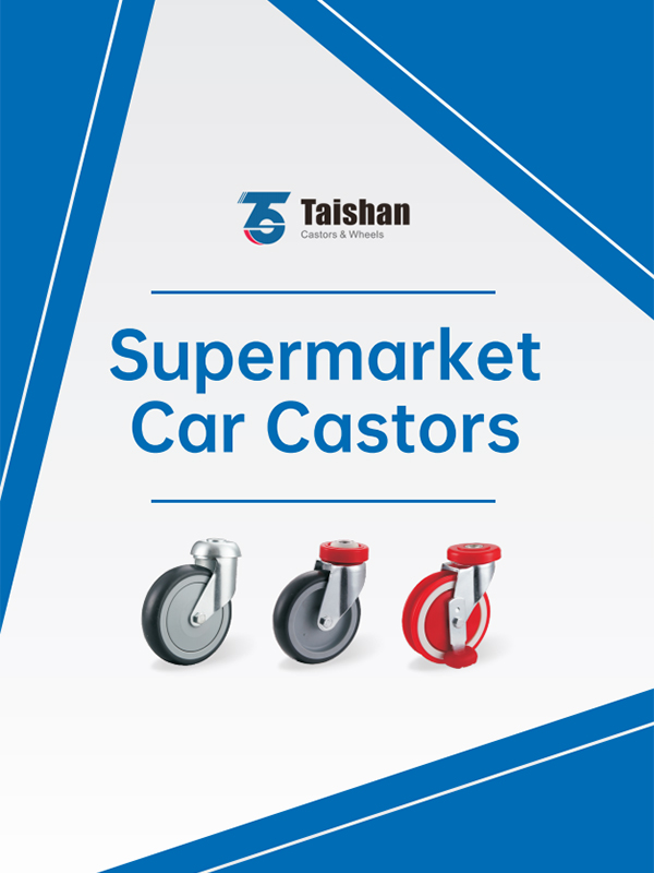 Catalog Supermarket Car Castors