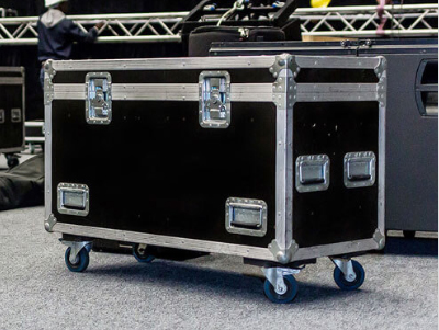 Castors for Flight case