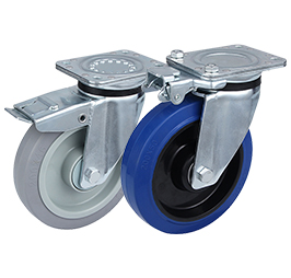 Heavy Duty Industrial Castors