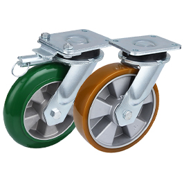 Super Heavy Duty Castors