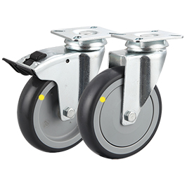 Electrically Conductive Castors