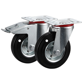 Oil Resistance Castors