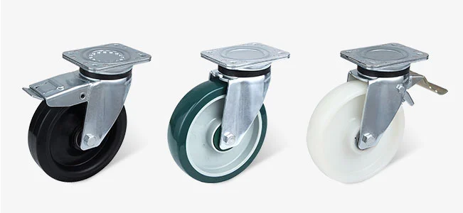 Heavy Duty Castors Supplier in China