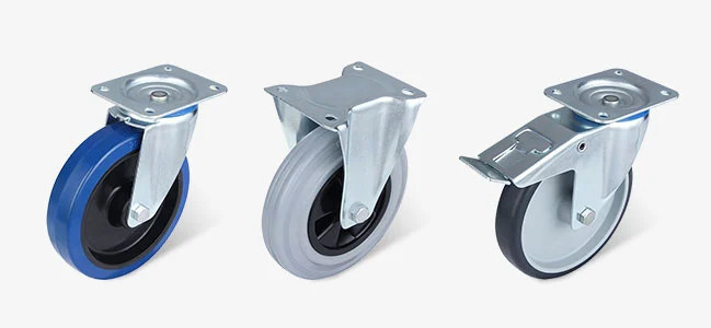 Industiral Castors Manufacturer from China