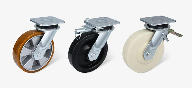 Best Super Heavy Duty Castors Factory