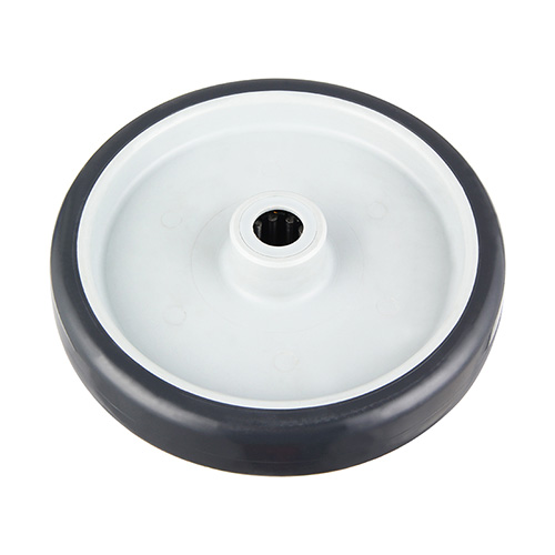 Thermoplastic Rubber Wheels with Roller Bearing