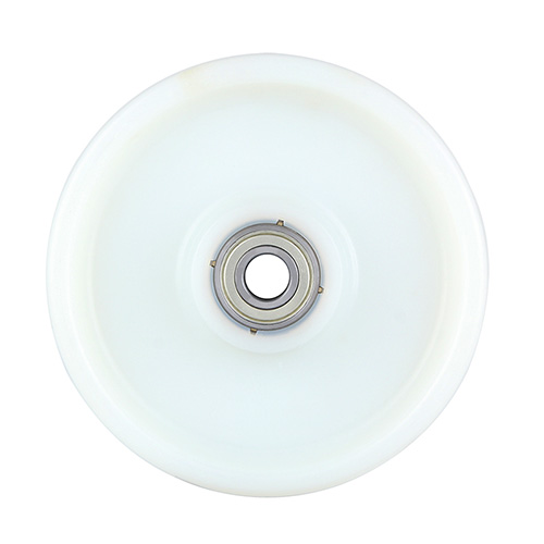 Wheels For Injection Polyamide Tread with Two Ball Bearings