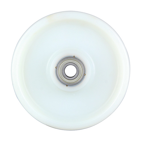 Wheels For Casting Polyamide Tread