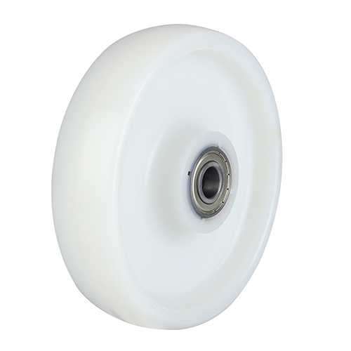 Wheels For Casting Polyamide Tread