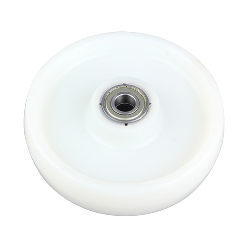 Wheels For Casting Polyamide Tread