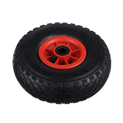 Wheels For Pneumatic Rubber Tread