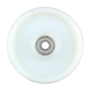 Wheels For Casting Polyamide Tread