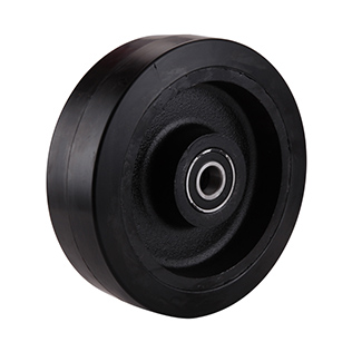 Wheels For High Speed Rubber Tread